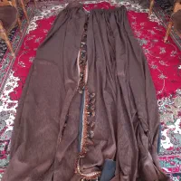 کناره پرده جنس پارچه محکم عالی