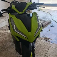 Click 155 cc|موتورسیکلت|گلپایگان, |دیوار