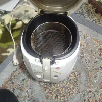 سرخ کن پارس خزر|اجاق گاز و لوازم برقی پخت‌وپز|شاهین‌شهر, شهرک گلدیس|دیوار