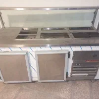 فروش لوازم فست فودی|کافیشاپ و رستوران|شاندیز, |دیوار