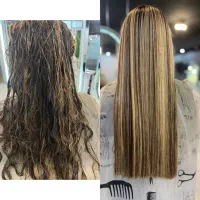 مدل براپرونتئین تراپی600تومن بامواد گیاهی|خدمات آرایشگری و زیبایی|ارومیه, |دیوار