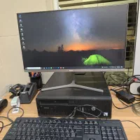 مینی کیس و مانیتور جی پلاس
