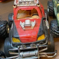 ۲ عدد ماشین کنترلی