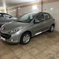 ۲۰۷ اتومات ۱۴۰۴|خودرو سواری و وانت|تهران, آسمان|دیوار