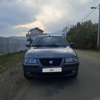 سمند EF7 مدل ۹۵