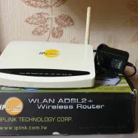 مودم وایرلس روتر آیپی لینک