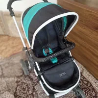 کالسکه دلیجان مدل روما