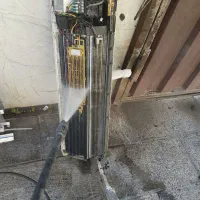 نصاب سرویسکار تعمیرکار کولرگازی/سرویس تعمیر اسپیلت