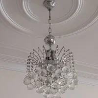 لوستر کریستال