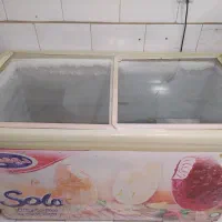 فریزر بستنی