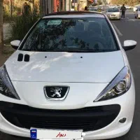 اجاره خودرو ۲۰۷ سقف شیشه ای /رنت خودرو