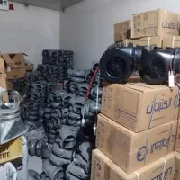 تعمیر فن حلزونی و لوازم ماینر