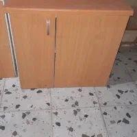 کابینت ام دی اف و فلز