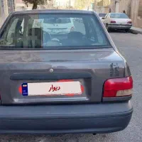 پراید مدل ۸۹ صندوق دار|خودرو سواری و وانت|تهران, شهرک رضویه|دیوار