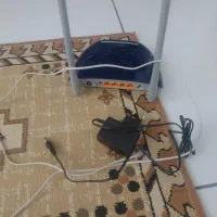 مودم TP-LINKE مدل TD-9960 سرمه ای