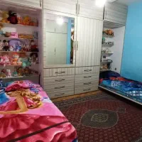 آپارتمان باتخت تاشو و دراور  وکمد،دانشور