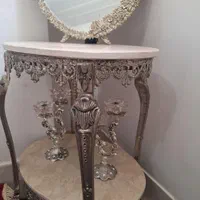 آینه و شمعدان|صنایع دستی و سایر لوازم تزئینی|بروجن, |دیوار