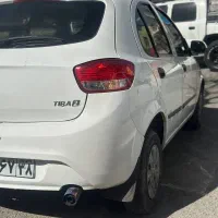 تیبا مدل 1397|خودرو سواری و وانت|کرج, گوهردشت|دیوار