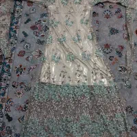 لباس کردی نو با زیر پوش شلوار