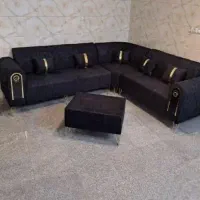 مبل ال l اسکارلت اسکالت