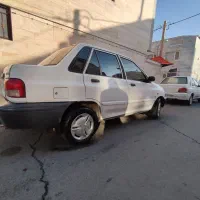 پراید دوگانه کارخانه،شاسی پلمپ،بدون مویه،تمیز|خودرو سواری و وانت|بیرجند, |دیوار