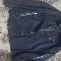 پیراهن کتان کاغذی