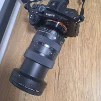 دوربین سونی alfa a7III