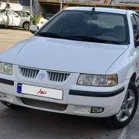 سمند lx معمولی