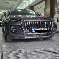 هونگچی h5 خاکستری صفرخشک