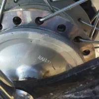 هندا 125رهرو|موتورسیکلت|همدان, |دیوار