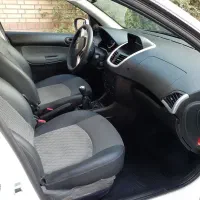 207 پانا مدل ۱۴۰۴ برج ۵ هستش|خودرو سواری و وانت|قم, پردیسان|دیوار