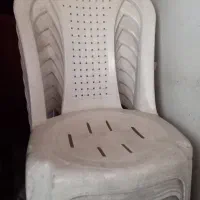 صندلی پلاستیکی