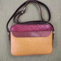 کیف چرم طبیعی