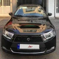 دنا پلاس توربو شارژر اتوماتیک