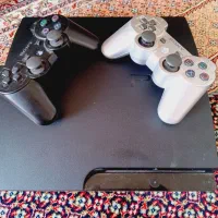 ps3 slim 320 نونو معاوضه با گوشی