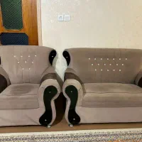 ست مبل هفت نفره راحتی