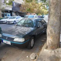 پژو 405 2000|خودرو سواری و وانت|تهران, شهرک غرب|دیوار