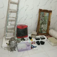 مقداری لوازم منزل