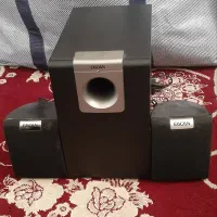 اسپیکر کامپیوتر EACAN بلوتوث دار در حد نو