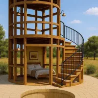 ساخت اجرا بازسازی ودکوراسیون باغ منزل مغازه کارگاه