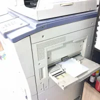 دستگاه کپی صنعتی Toshiba e-STUDIO 555|پرینتر، اسکنر، کپی، فکس|مشهد, هفده شهریور|دیوار