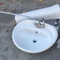 وسایل. سرویس. بهداشتی. و حمام|لوازم سرویس بهداشتی|خوی, |دیوار