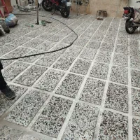 کلیه کارهای بنایی کاشی سرامیک سرویسها وغیره|خدمات پیشه و مهارت|تهران, سلسبیل جنوبی|دیوار