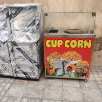 ذرت مکزیکیsim پیتزا sopدستگاه mor‌ فر ساندویچی bln|کافی‌شاپ و رستوران|قائم‌شهر, |دیوار