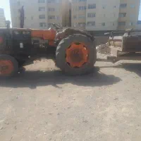 تراکتور رومانی با وسایل۴۵۰۰۰۰۰