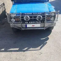 نیسان 92 تناژ پایین|خودرو سواری و وانت|جهرم, |دیوار