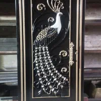 جوشکاری درب ، حفاظ نبشی کشی و...|خدمات پیشه و مهارت|زنجان, |دیوار