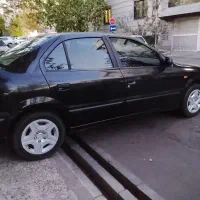 سمند ‌ef7 دوگانه‌سوز کارخانه|خودرو سواری و وانت|تهران, نارمک|دیوار