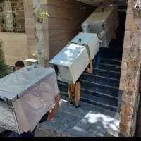 باربری اسبابچی کل مناطق غرب شمال تهران35%بسته بندی