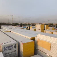انبار مرکزی پخش(ساندویچ پانل کبیر) تحویل روز|عمده‌فروشی|تهران, یافت آباد جنوبی|دیوار